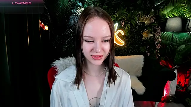 MarySparkle online show from December 2025 03:41:01 AM