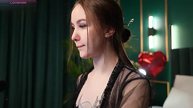 MarySparkle online show from February 2026 04:44:02 AM