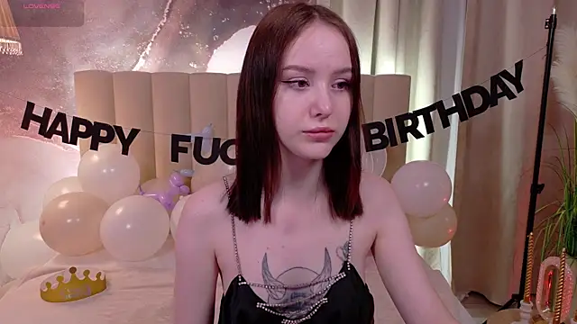 MarySparkle online show from November 2025 04:17:01 AM