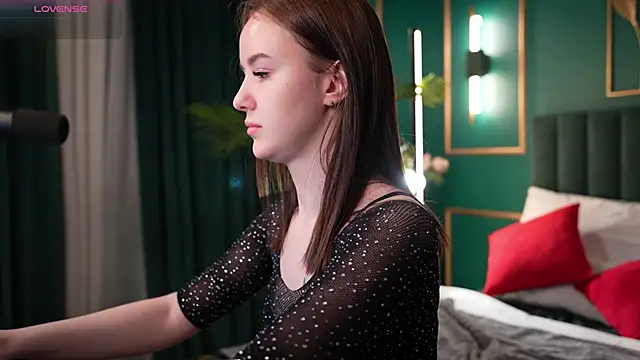 MarySparkle online show from February 2026 04:42:01 AM