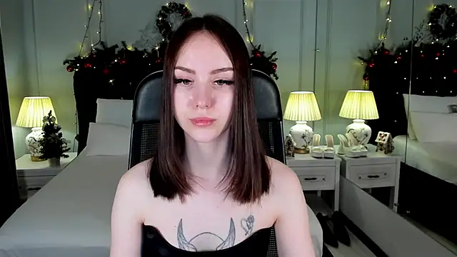 MarySparkle online show from December 2025 03:33:01 AM