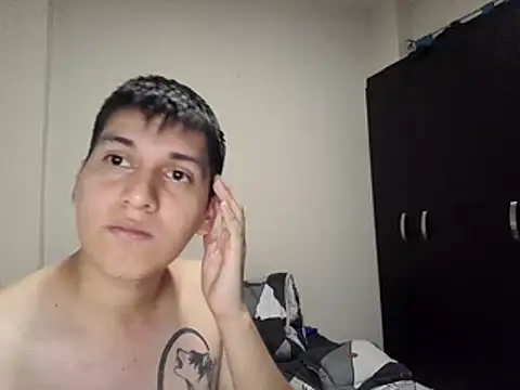 Andbry online show from October 2025 01:04:01 AM