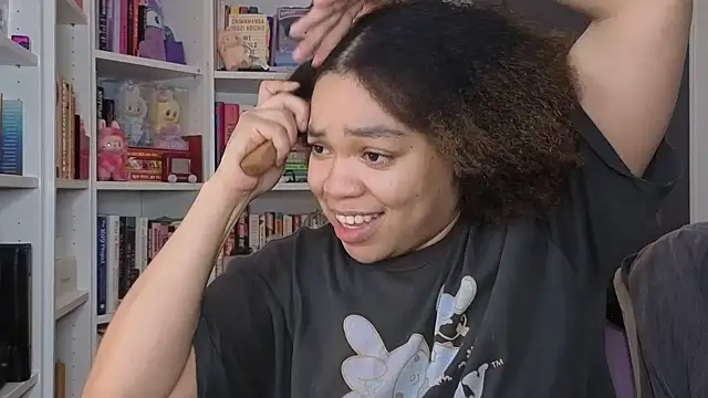 zahrabliss online show from October 2025 12:42:01 AM