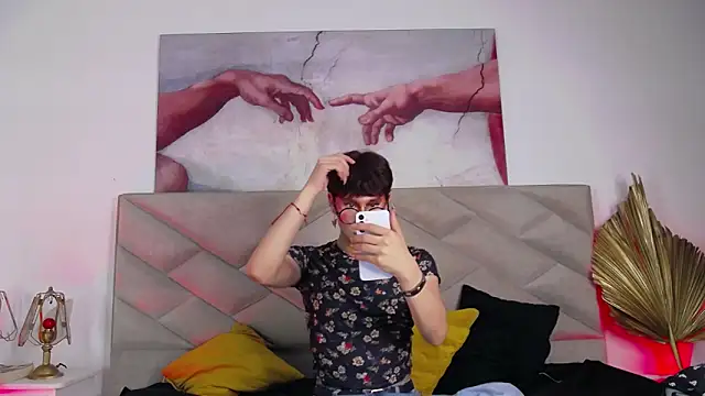 Snapshot of Soro_Lovelyboy chatting on September 2025 02:55:01 AM Soro Lovelyboy online show from September 2025 02:55:01 AM