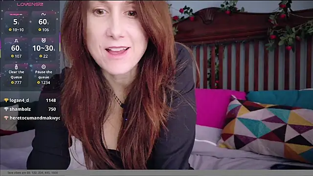 MommyGoddessL online show from February 2026 05:56:02 PM