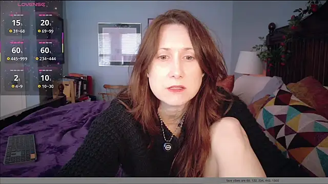 MommyGoddessL online show from February 2026 03:09:02 PM
