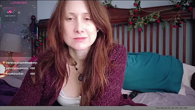 MommyGoddessL online show from February 2026 05:44:01 PM