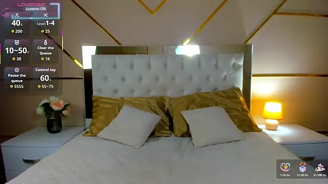 BeatriceAddams online show from November 2025 09:59:02 PM