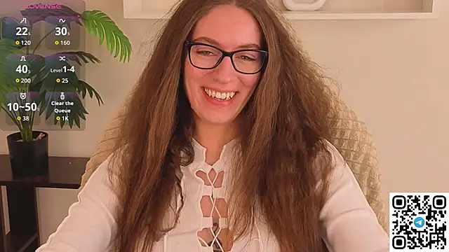 Agnes Wells online show from March 2026 09:22:02 AM