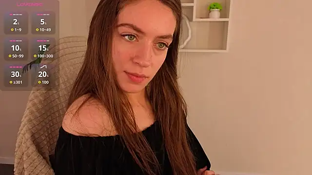 Agnes Wells online show from March 2026 09:26:02 AM