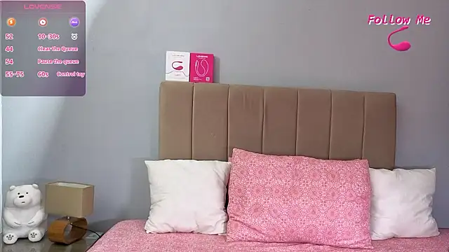 Penelophe01 online show from January 2026 08:29:01 PM