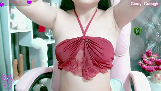 Snapshot of Cindy_Cutiegirl chatting on October 2025 01:18:01 AM Cindy Cutiegirl online show from October 2025 01:18:01 AM