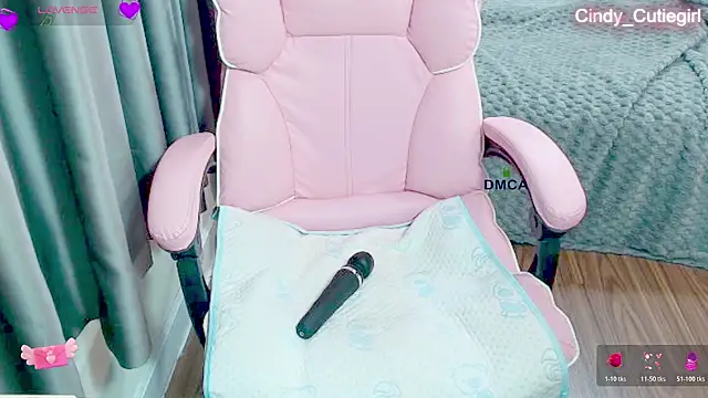 Cindy Cutiegirl online show from April 2026 10:22:02 PM