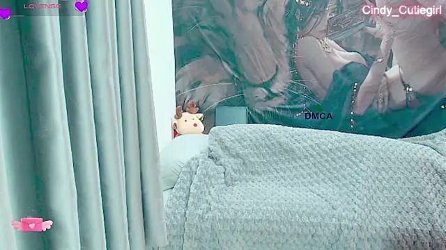 Cindy Cutiegirl online show from April 2026 10:22:01 PM