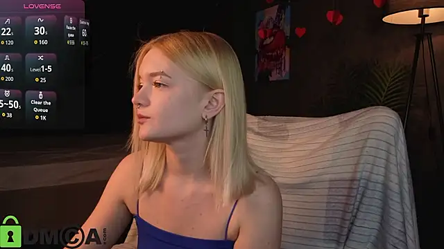 Carrie Foster online show from March 2026 02:11:01 PM