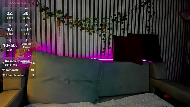 Casey Sweeet online show from February 2026 06:22:01 AM