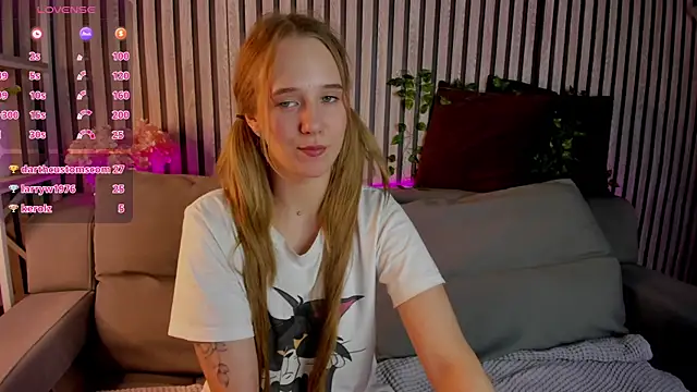 Casey Sweeet online show from April 2026 07:07:02 PM