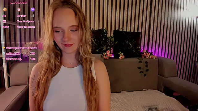 Casey Sweeet online show from May 2026 09:34:01 PM