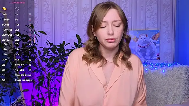 evashiny  online show from April 2026 09:45:02 AM