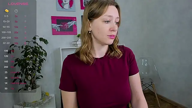 evashiny  online show from November 2025 03:39:02 AM