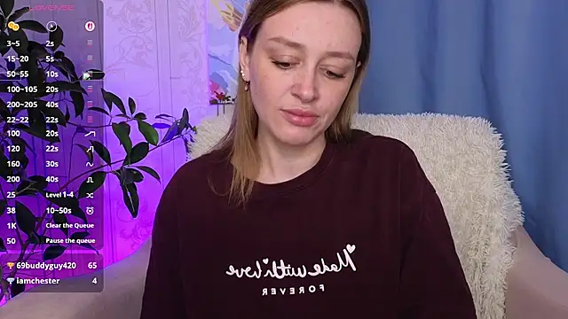 evashiny  online show from May 2026 03:33:02 AM