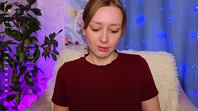 evashiny  online show from January 2026 04:07:01 AM