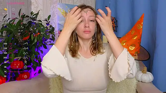 evashiny  online show from October 2025 03:07:02 AM