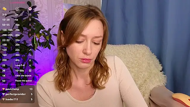 evashiny  online show from February 2026 06:49:01 AM