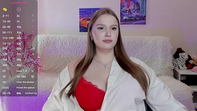 MichelleMiler online show from March 2026 05:31:02 AM