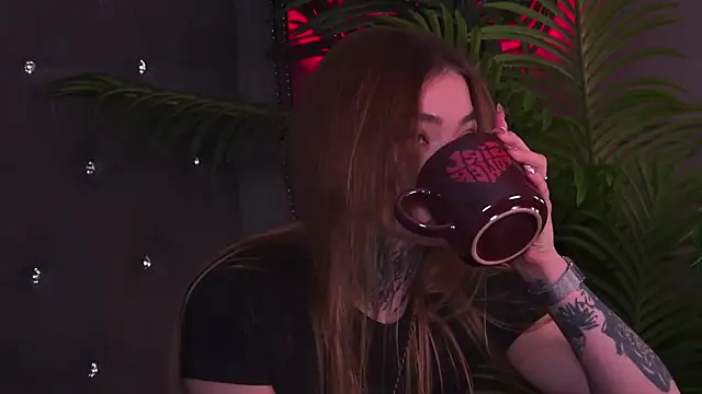 AriWild online show from July 2026 05:14:02 AM