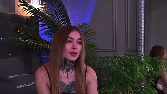 AriWild online show from June 2026 05:46:01 AM
