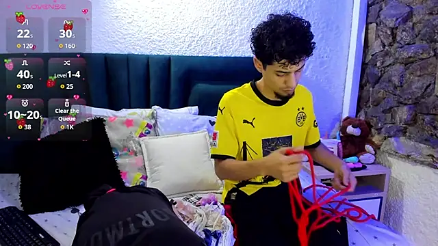 Chris Angel  online show from November 2025 12:50:02 PM