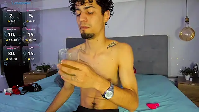 Chris Angel  online show from February 2026 03:50:02 AM