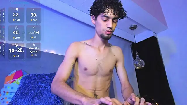 Chris Angel  online show from February 2026 04:00:01 AM