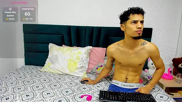 Chris Angel  online show from September 2025 12:53:01 PM