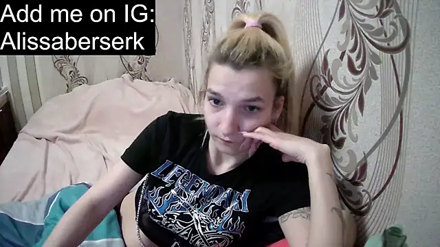 AlissaClark online show from April 2026 08:26:01 PM