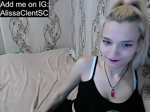 AlissaClark online show from December 2025 08:42:01 PM