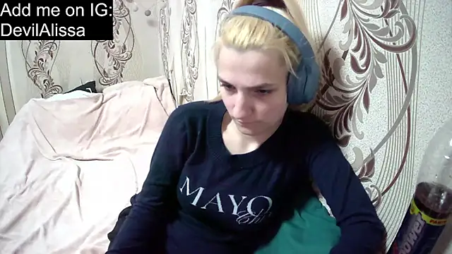 AlissaClark online show from May 2026 08:45:02 AM