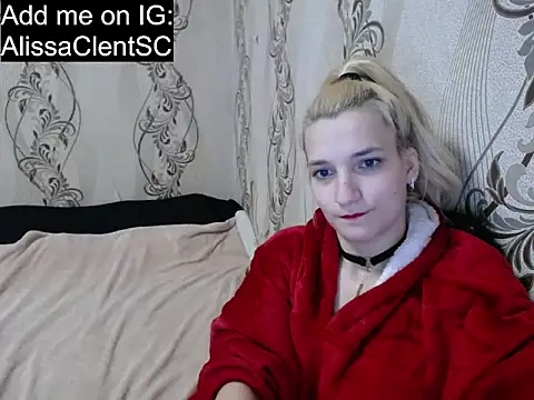 AlissaClark online show from December 2025 08:47:01 PM