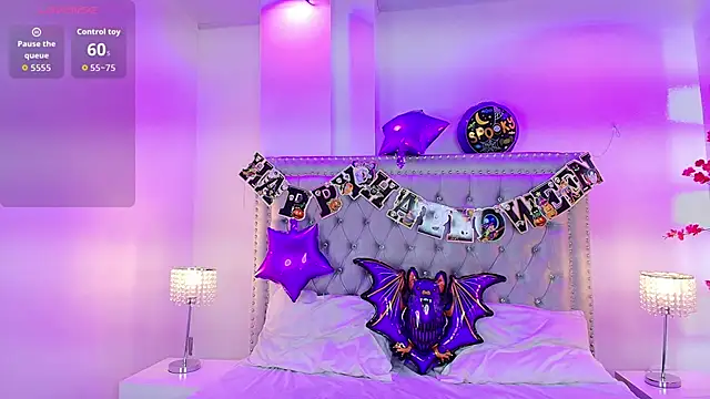 Ahilin luther online show from October 2025 11:55:01 AM