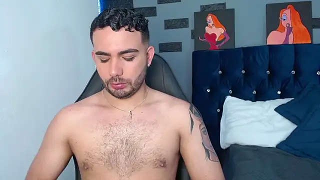 adamhairy online show from September 2025 07:43:02 PM