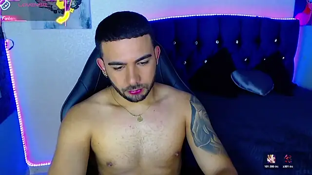 adamhairy online show from April 2026 02:12:02 PM