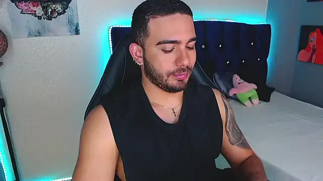 adamhairy online show from May 2026 10:50:01 PM