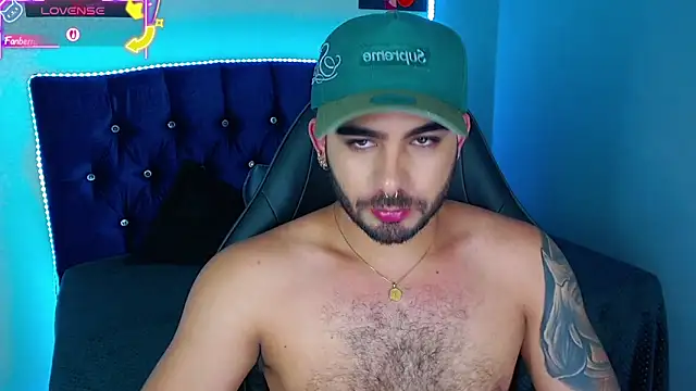 adamhairy online show from February 2026 08:42:01 PM