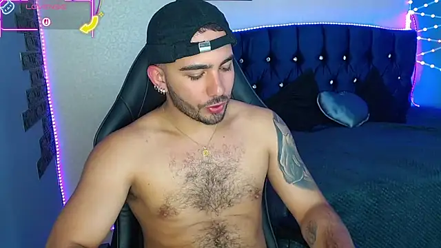 adamhairy online show from March 2026 08:52:01 PM