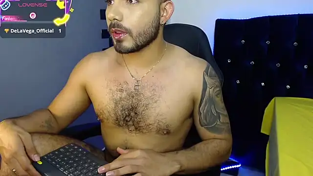 adamhairy online show from January 2026 06:46:01 PM