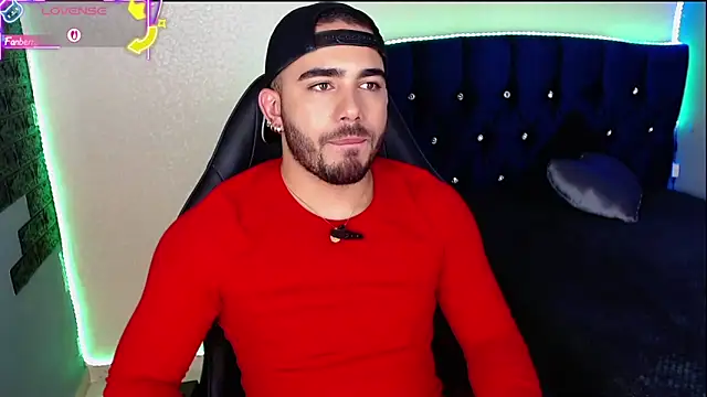 adamhairy online show from February 2026 09:22:02 PM