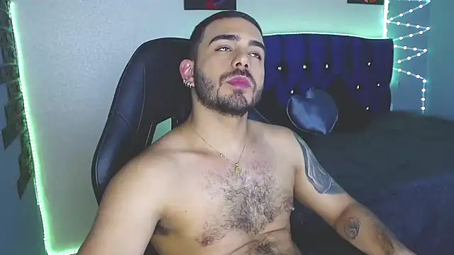 adamhairy online show from March 2026 10:45:01 PM