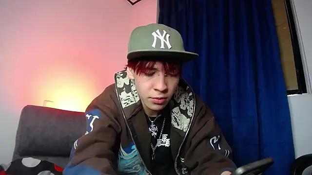 Snapshot of lucky_stricke chatting on February 2026 03:39:01 AM lucky stricke online show from February 2026 03:39:01 AM