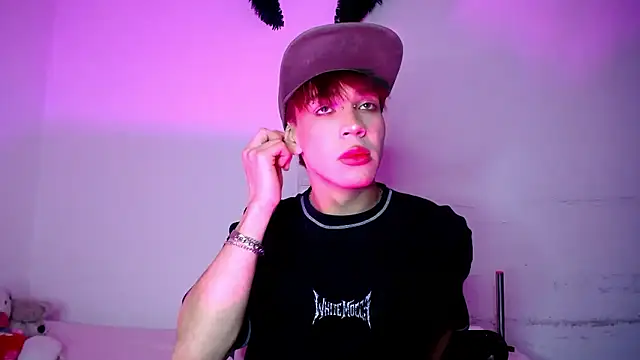 Snapshot of lucky_stricke chatting on January 2026 04:52:01 AM lucky stricke online show from January 2026 04:52:01 AM